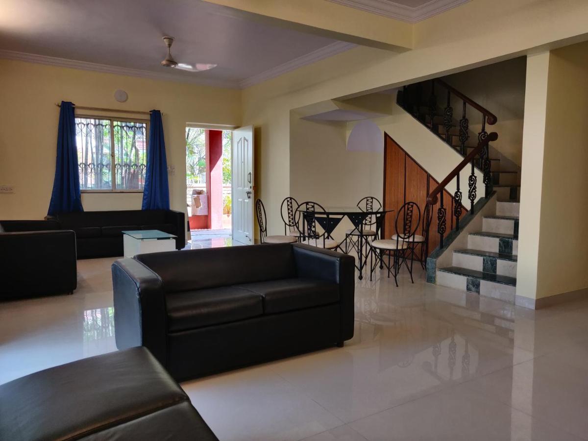 Sunstone Villa Lonavala Exterior foto