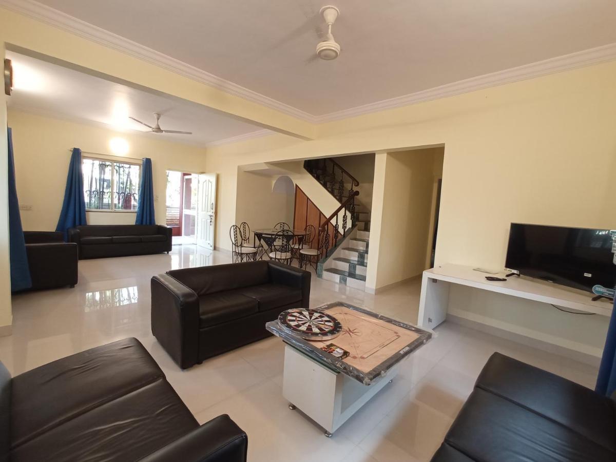 Sunstone Villa Lonavala Exterior foto