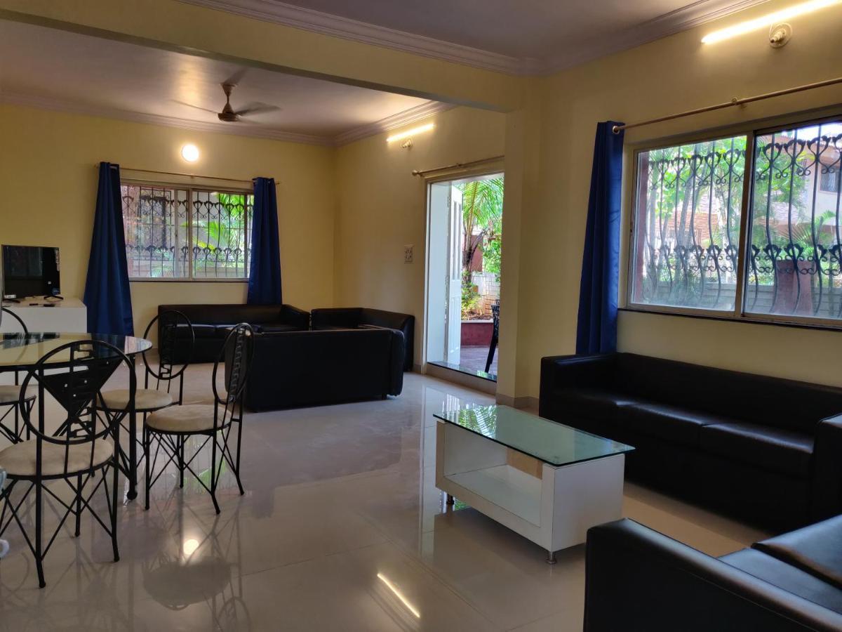 Sunstone Villa Lonavala Exterior foto