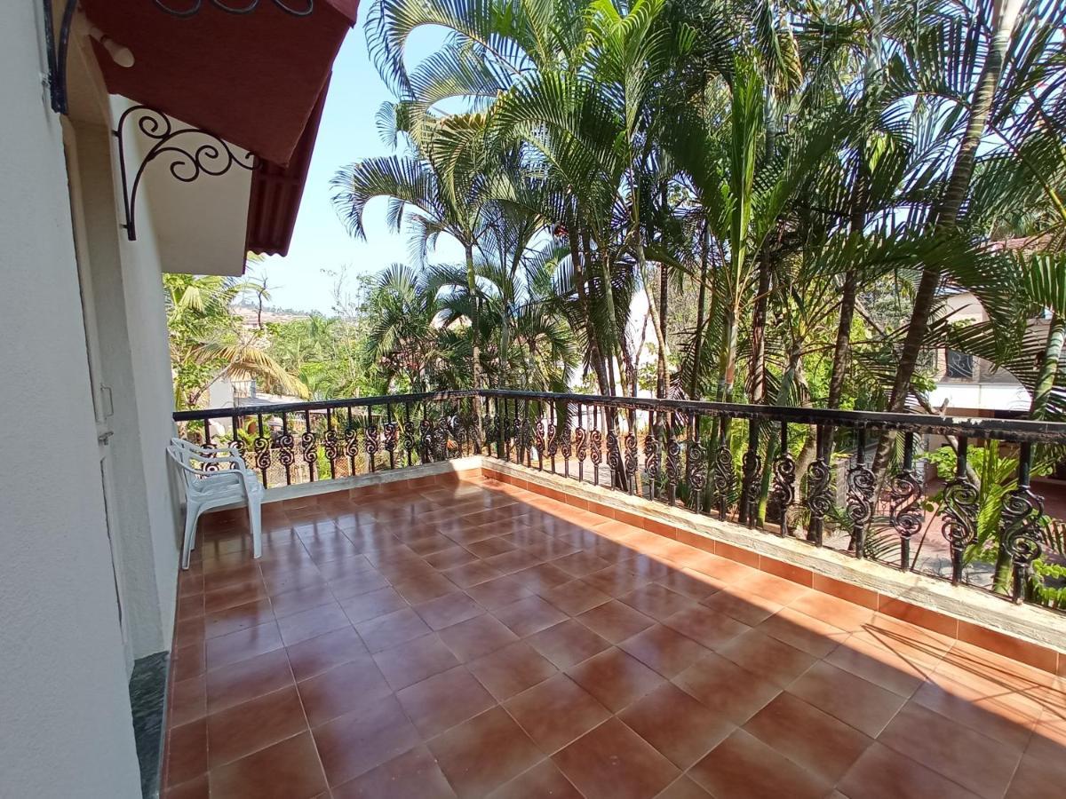Sunstone Villa Lonavala Exterior foto